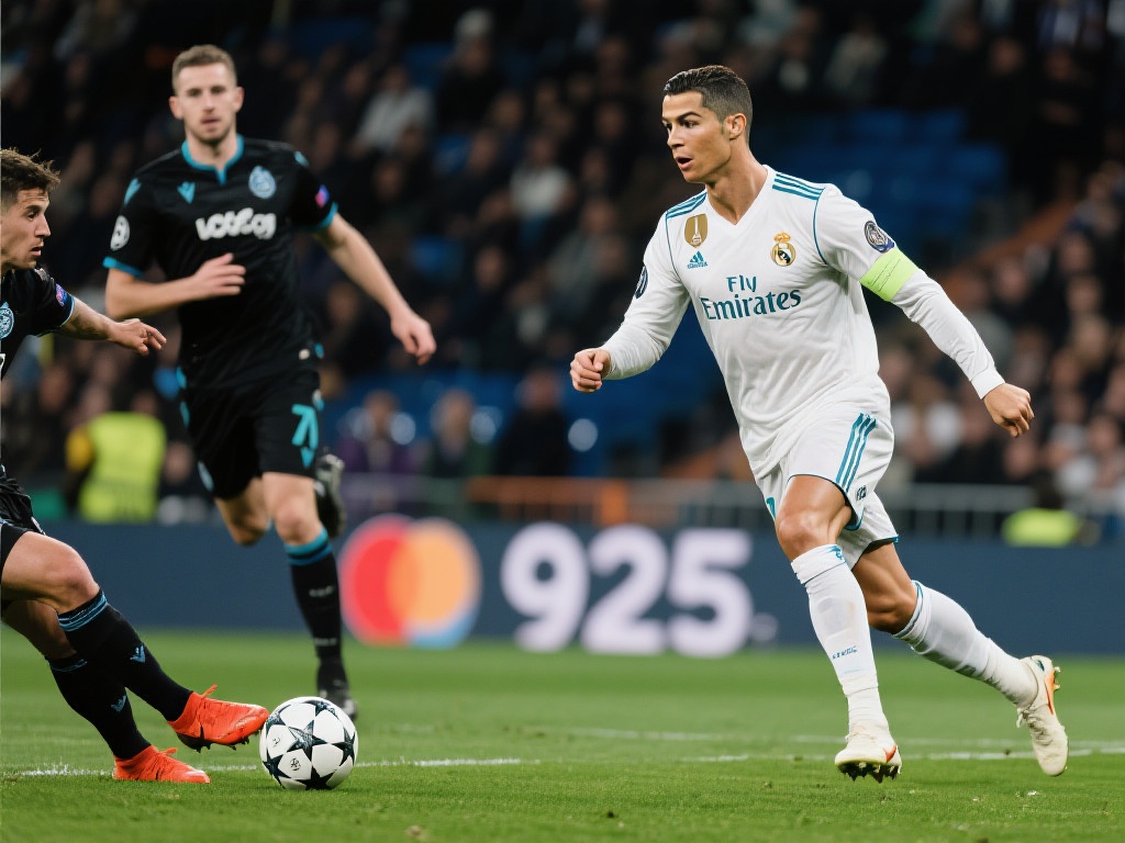 西甲冠军悬念：皇马夺冠概率惊人92%，赫罗纳仅剩4.4%希望