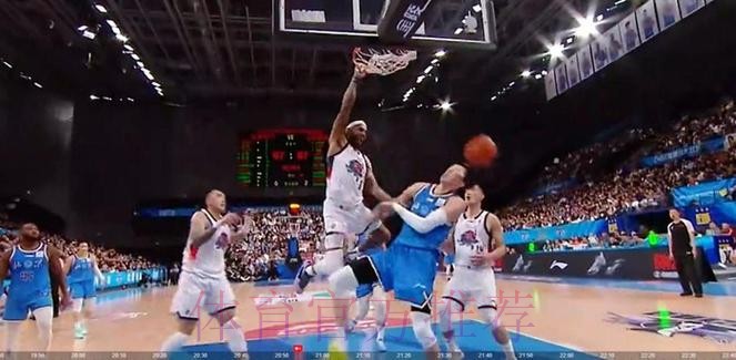 北京遭绝杀揪出最大罪人!拿600万半场1分,被人隔扣恼羞成怒+吃T 北京遭绝杀揪出最大罪人!拿600万半场1分,被人隔扣恼羞成怒+吃T